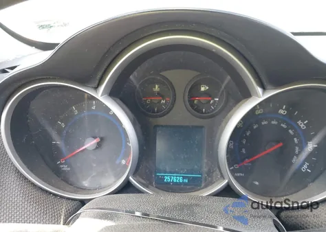 2016 Chevrolet Cruze Limited 1Lt Auto z USA, uszkodzony, nr VIN 1G1PE5SB3G7228015